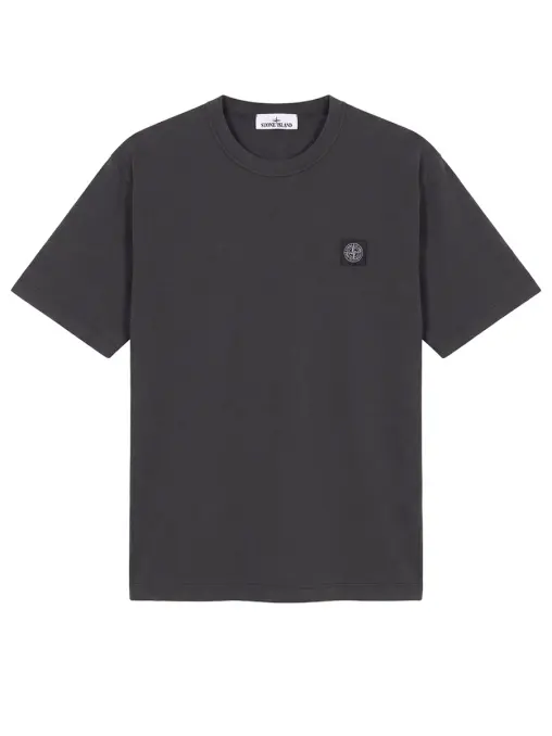 Футболка хлопковая STONE ISLAND