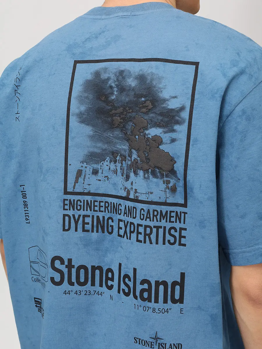 Футболка хлопковая