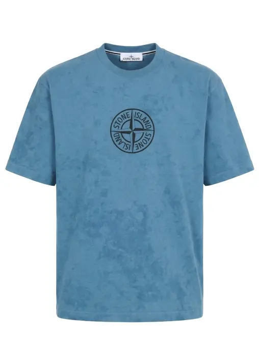 Футболка хлопковая STONE ISLAND