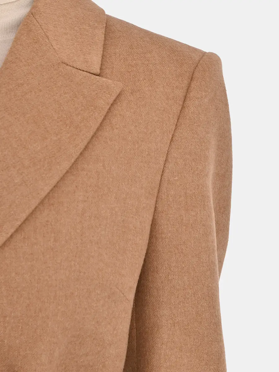 Пиджак из шелка и кашемира