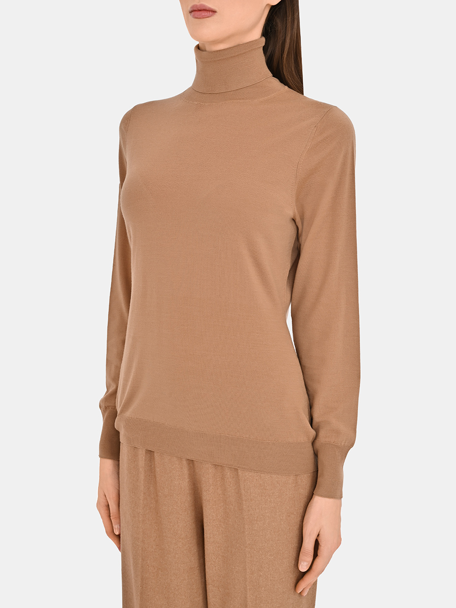 Водолазка шерстяная