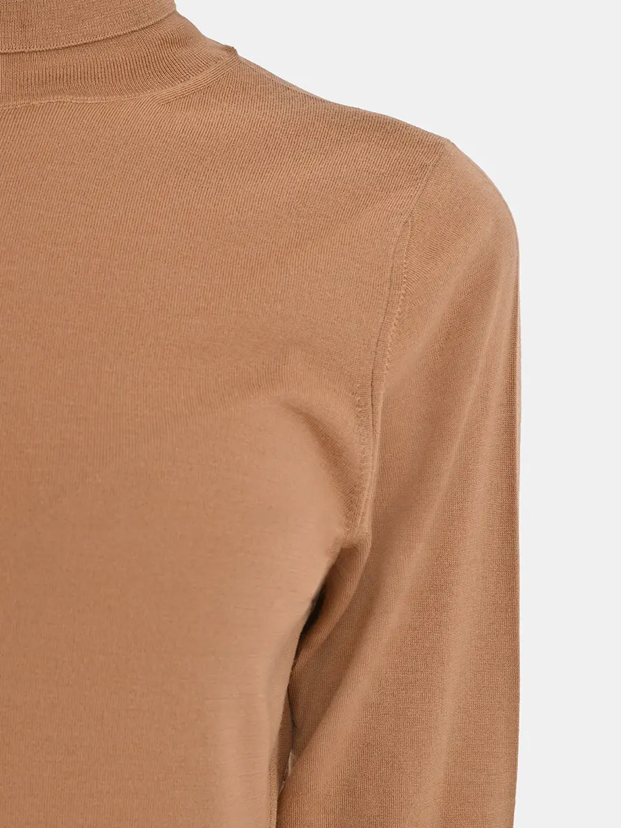 Водолазка шерстяная