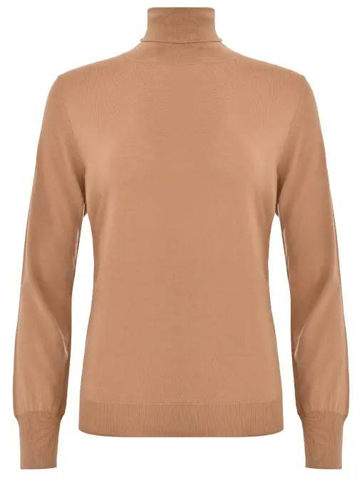 Водолазка шерстяная COLOMBO