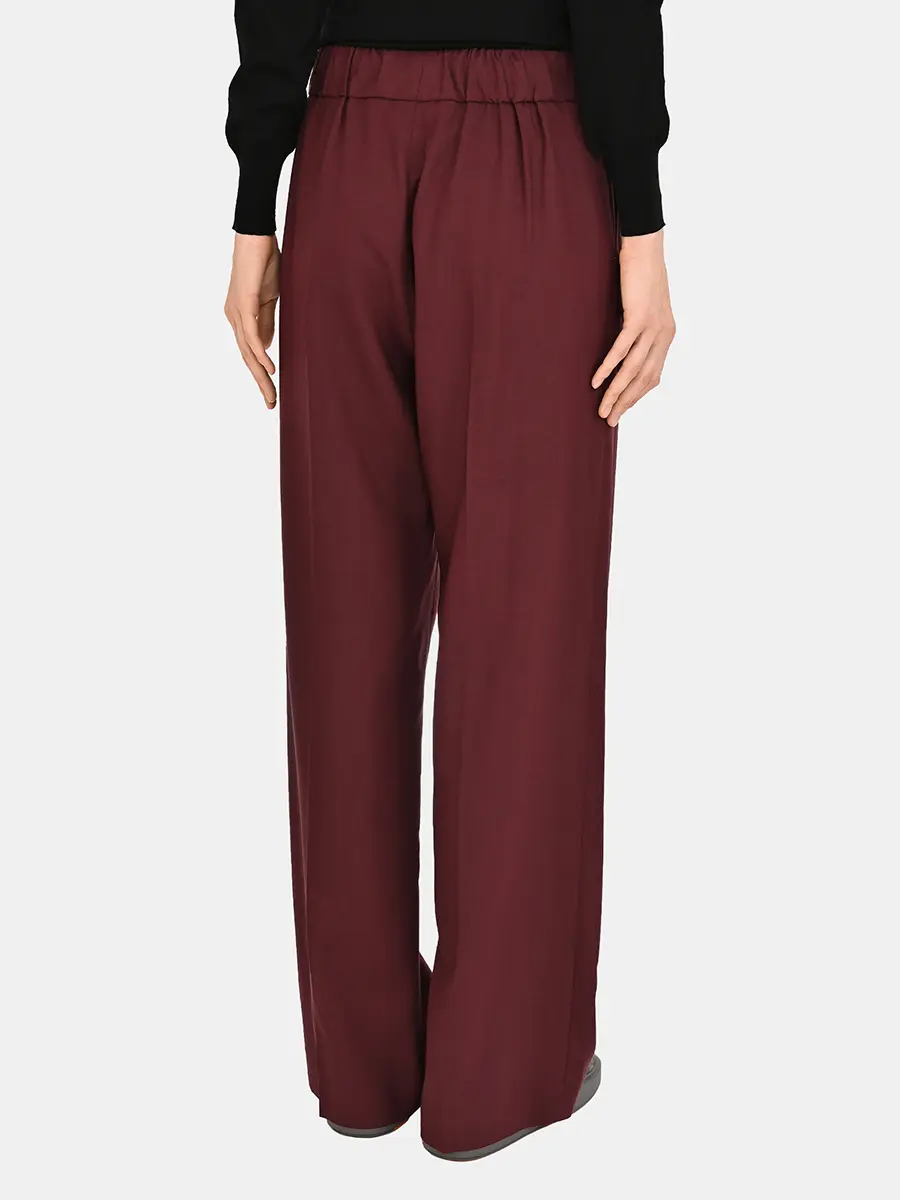 Брюки кашемировые