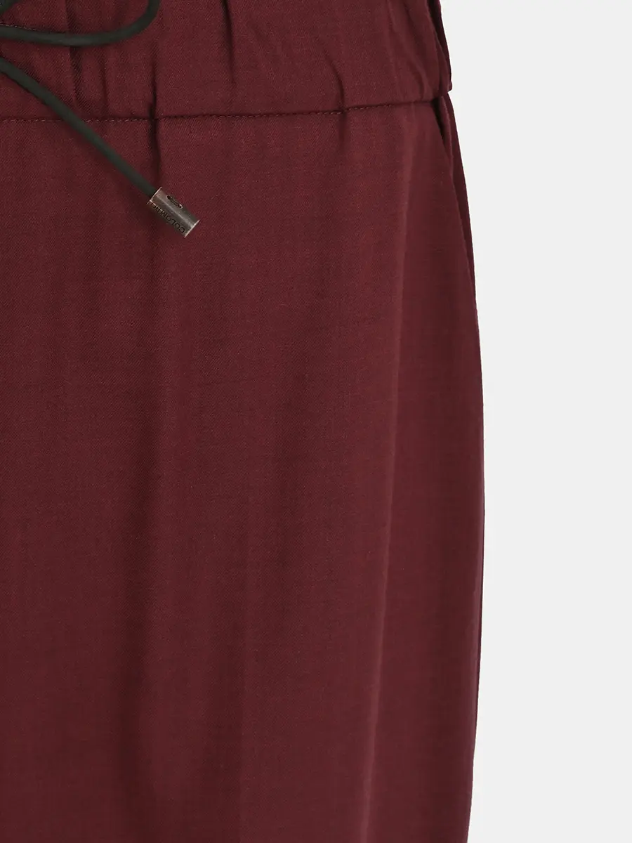 Брюки кашемировые