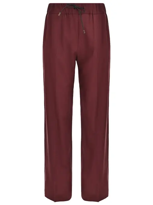 Брюки кашемировые COLOMBO