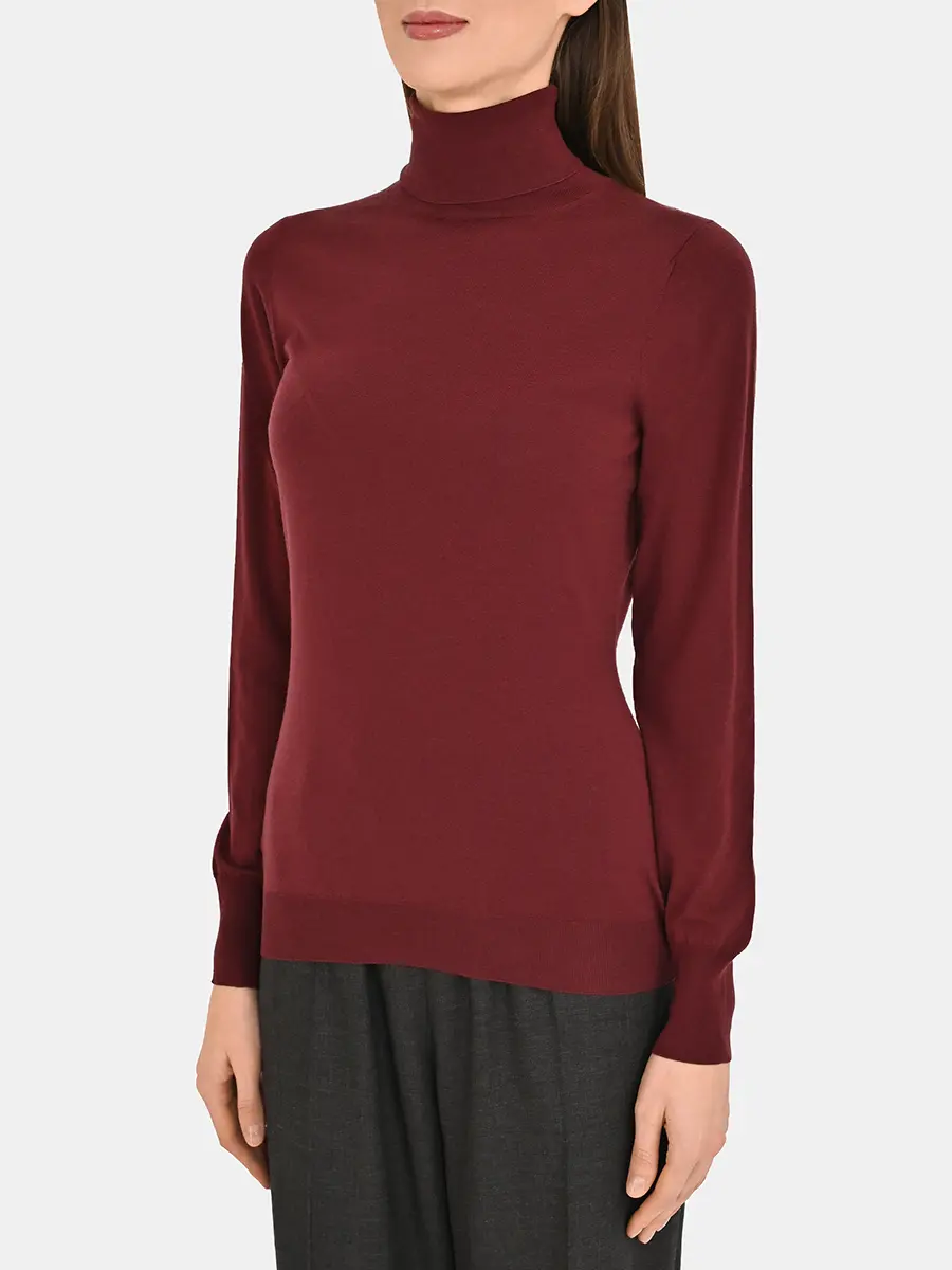 Водолазка кашемировая