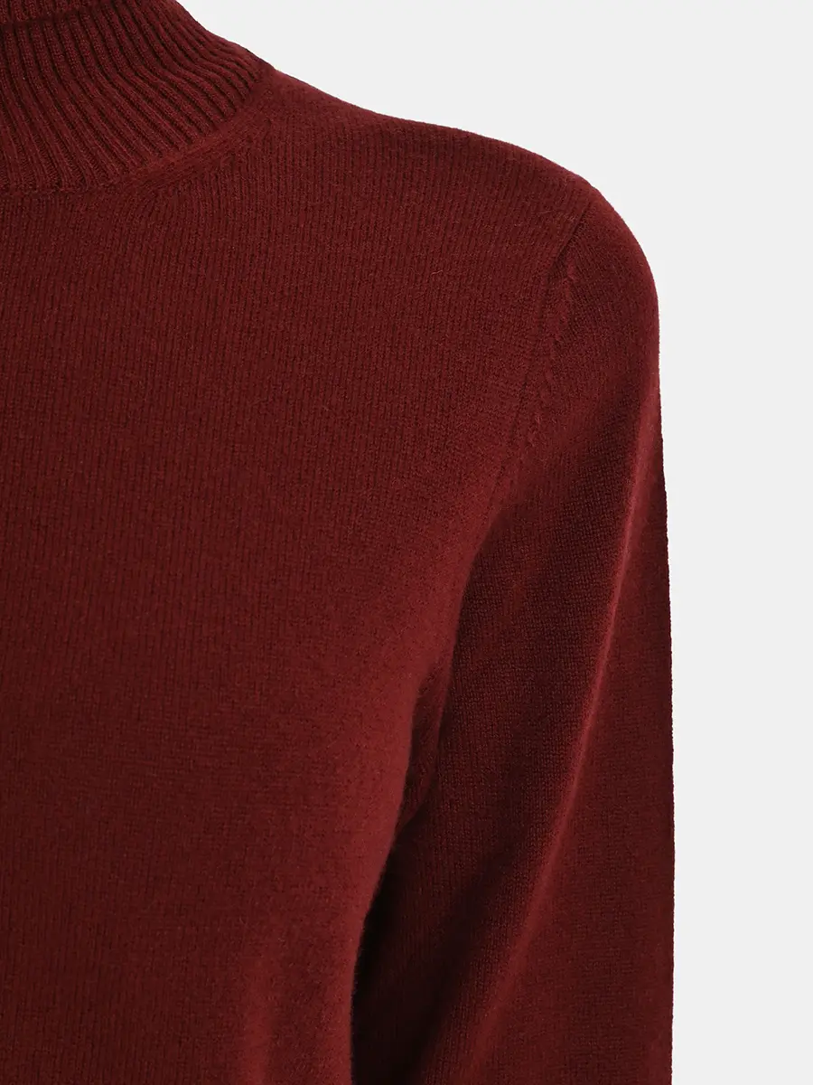 Водолазка шерстяная