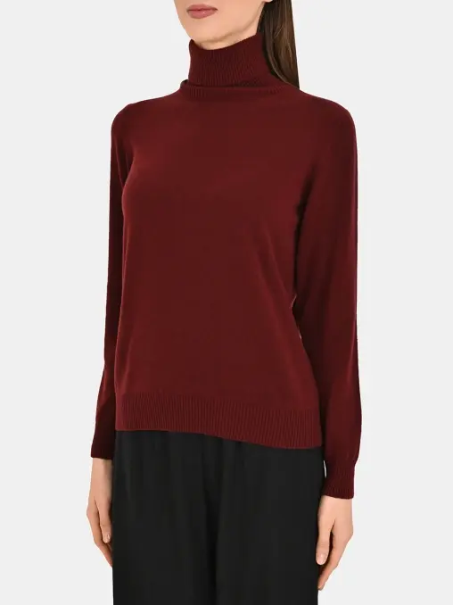 Водолазка шерстяная COLOMBO