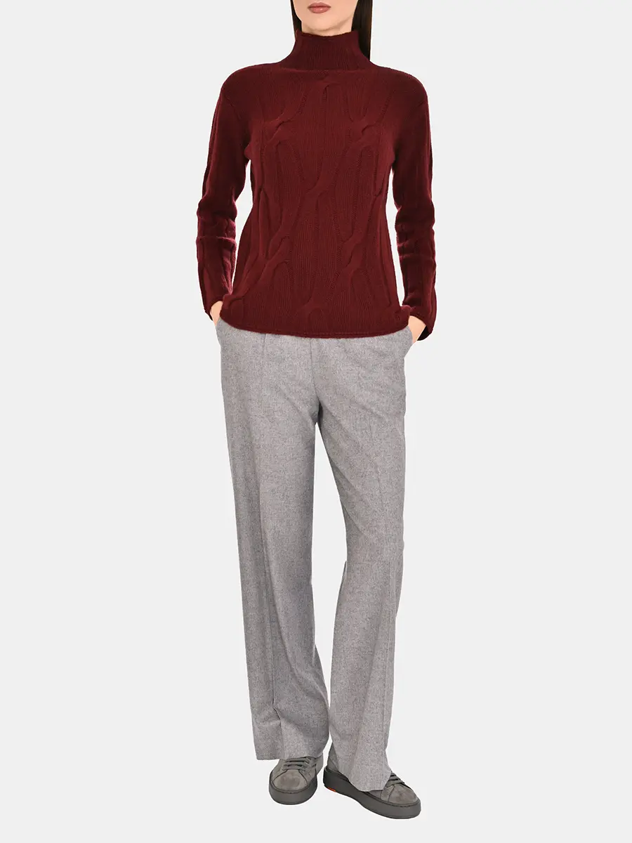 Свитер кашемировый