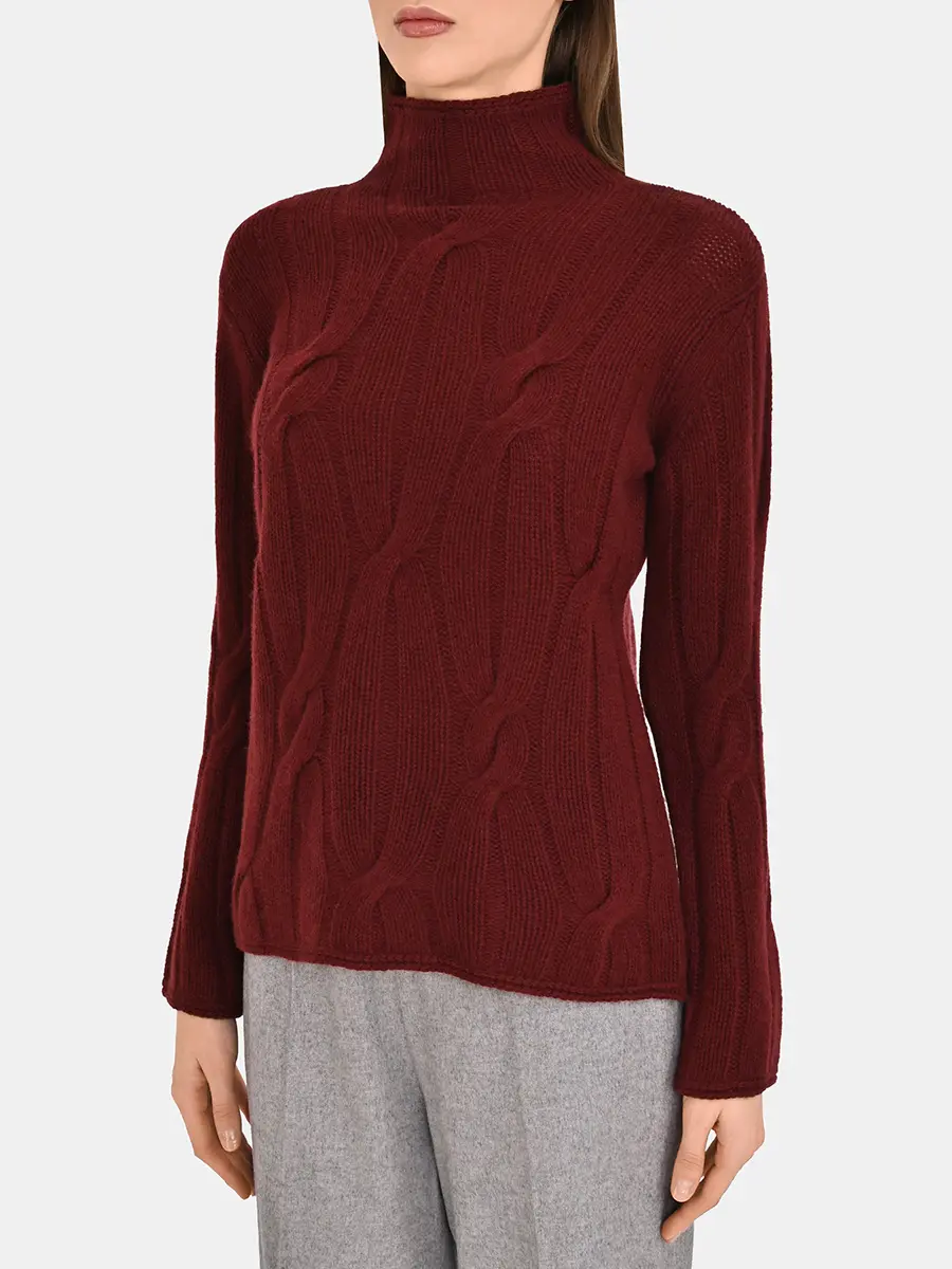 Свитер кашемировый