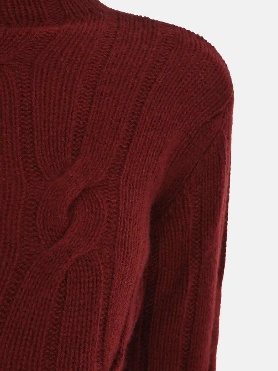 Свитер кашемировый