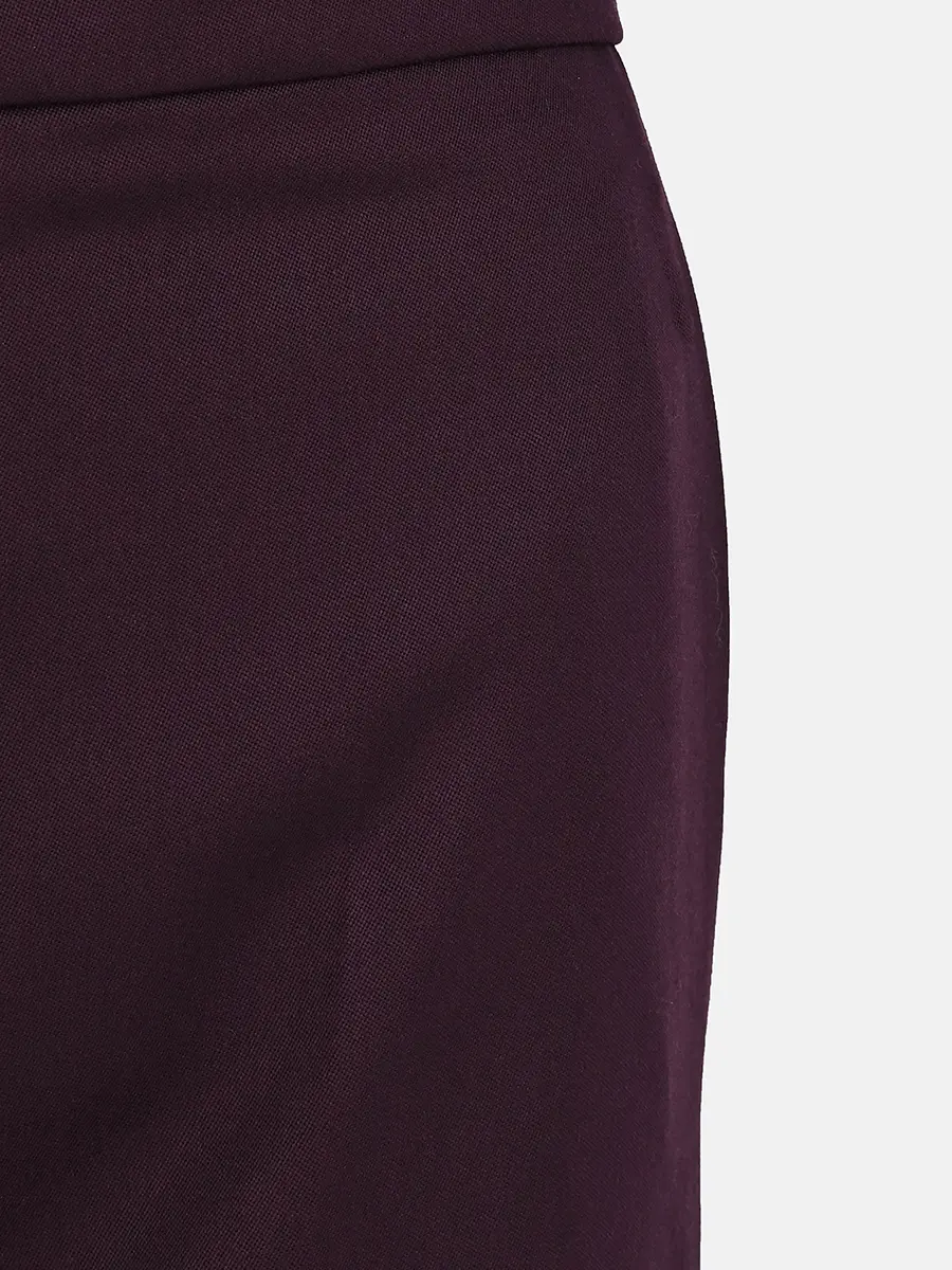 Брюки шерстяные