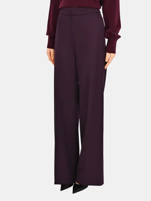 Брюки шерстяные SASUPHI