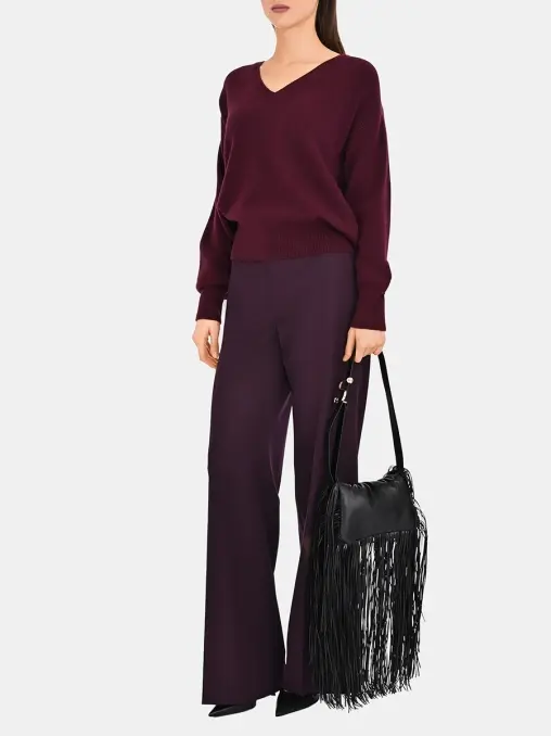 Пуловер кашемировый SASUPHI