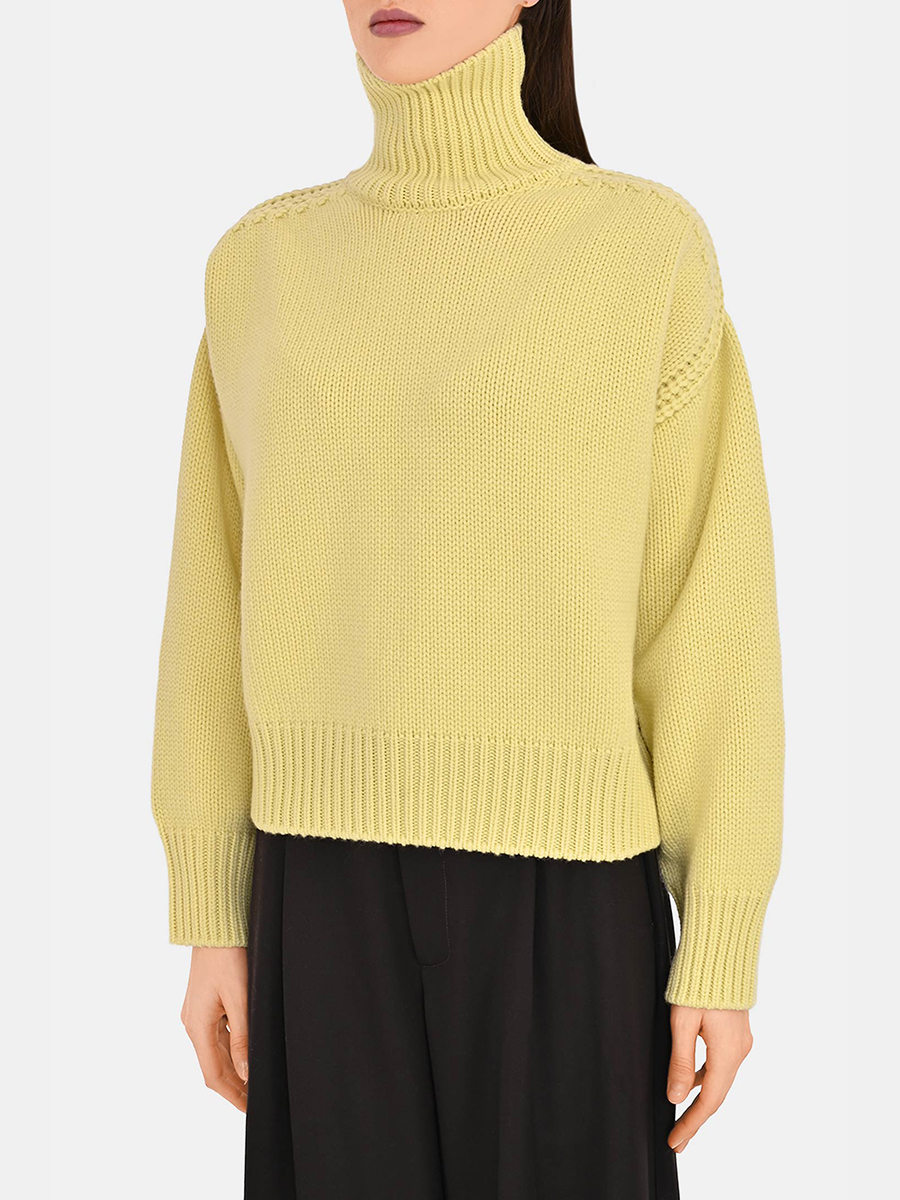 Свитер кашемировый