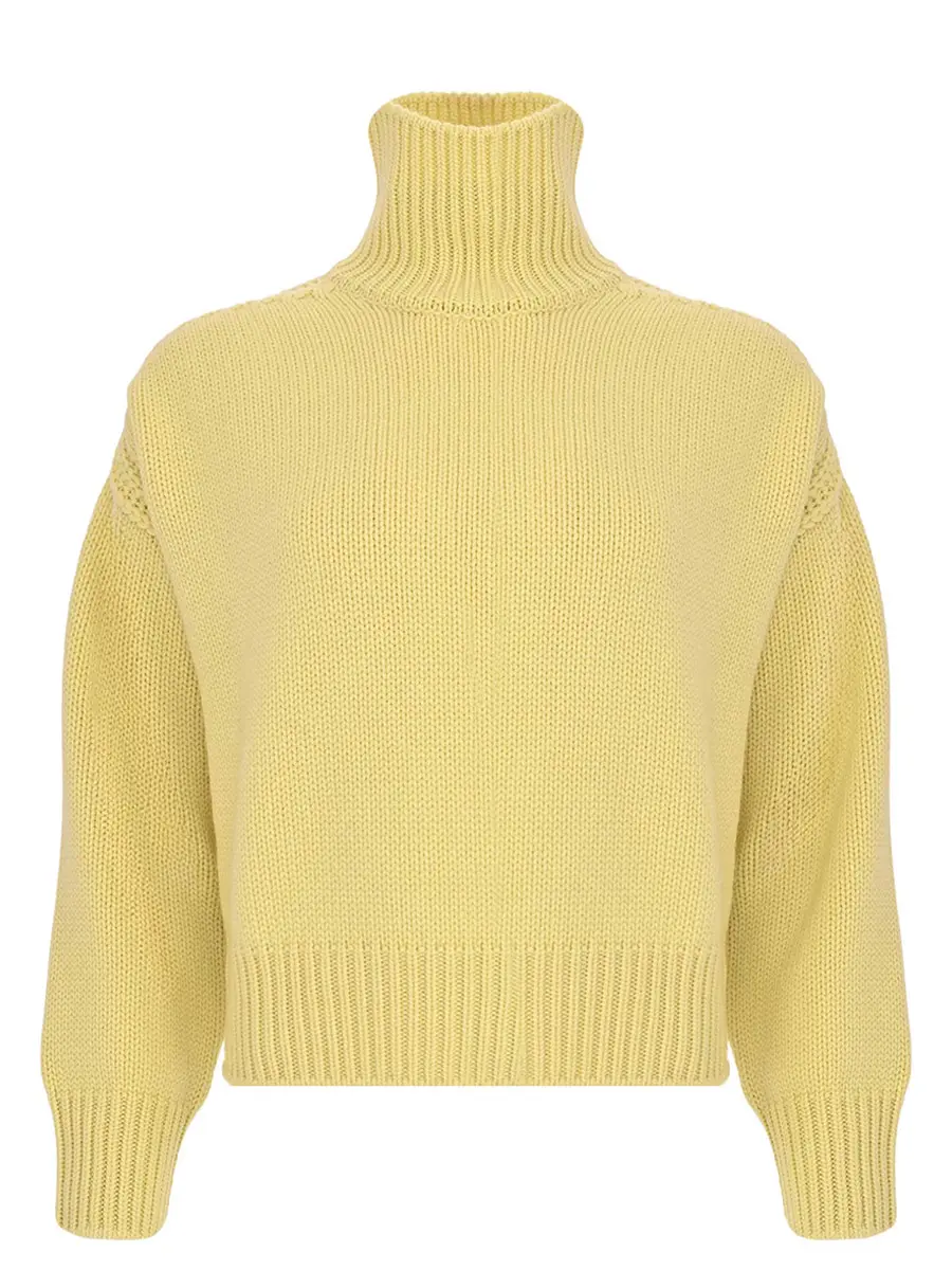 Свитер кашемировый