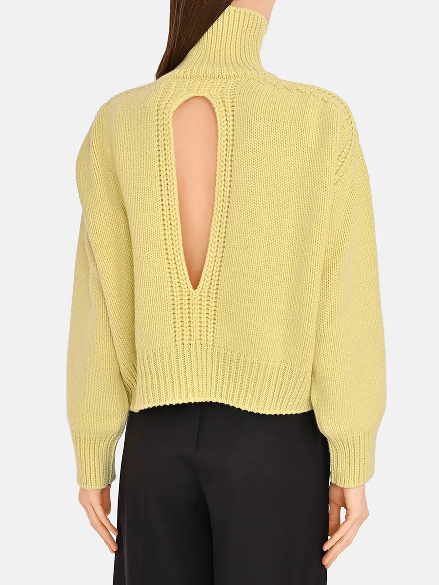 Свитер кашемировый