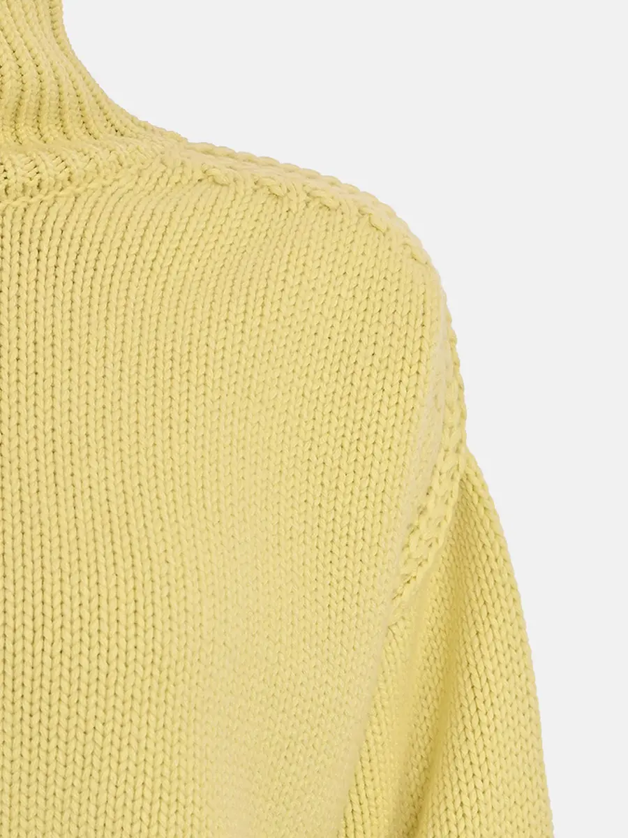 Свитер кашемировый