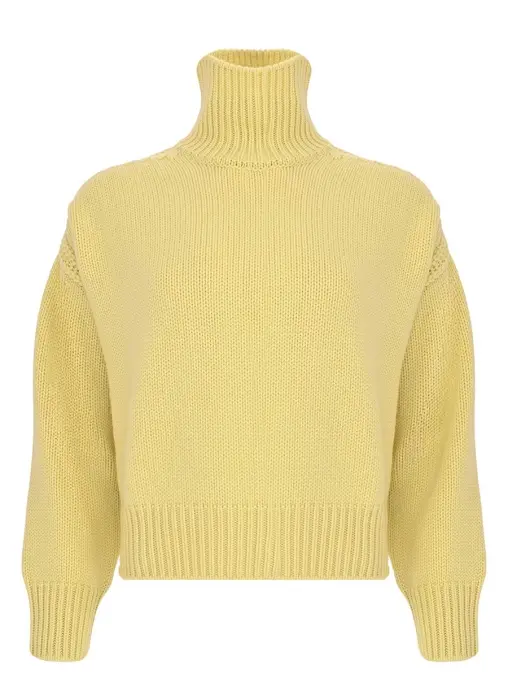 Свитер кашемировый SASUPHI