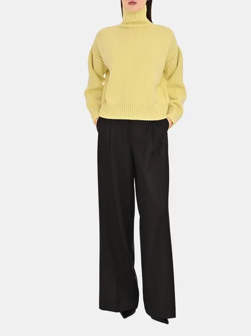 Свитер кашемировый SASUPHI