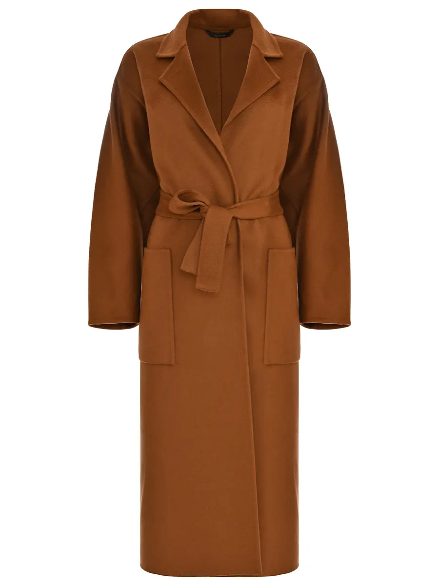 Пальто кашемировое