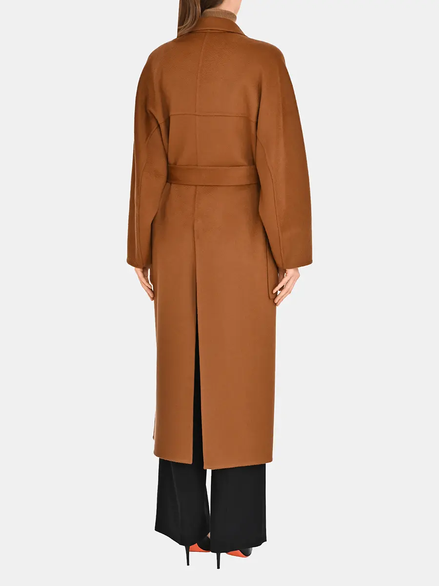 Пальто кашемировое