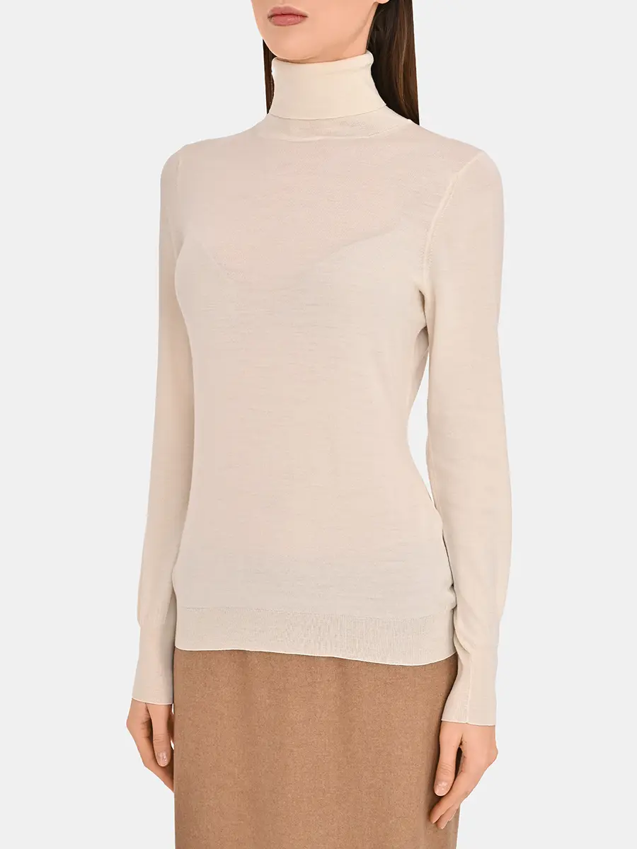 Водолазка кашемировая