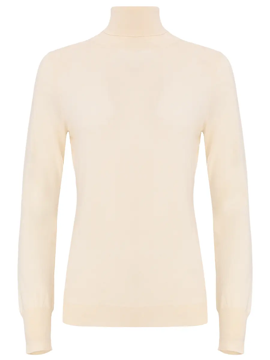 Водолазка шерстяная