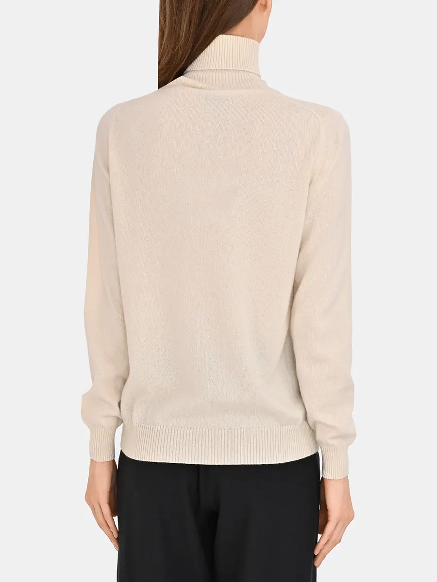 Водолазка шерстяная