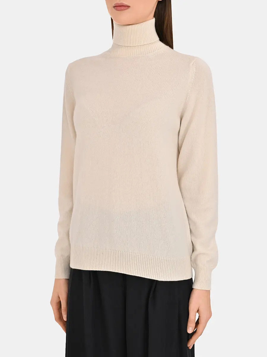 Водолазка шерстяная