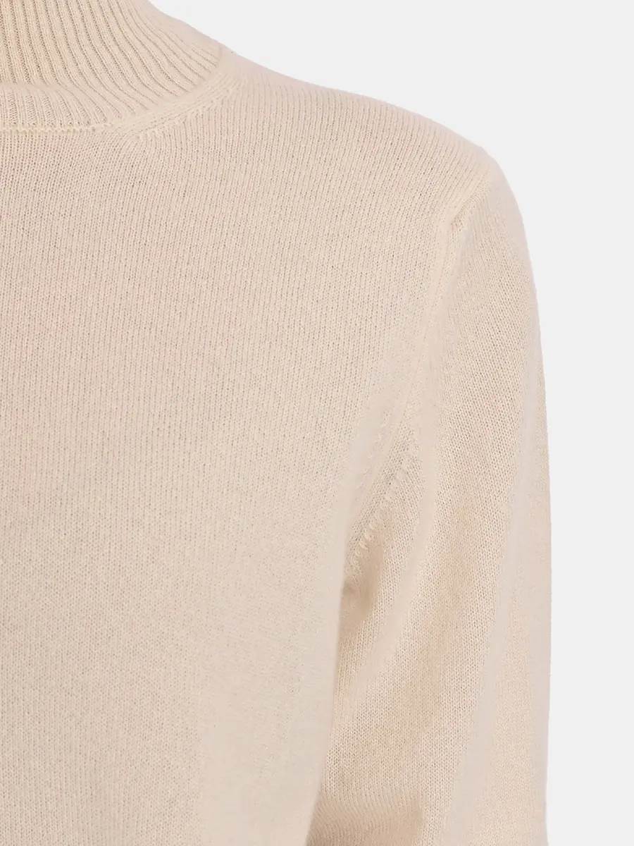 Водолазка шерстяная