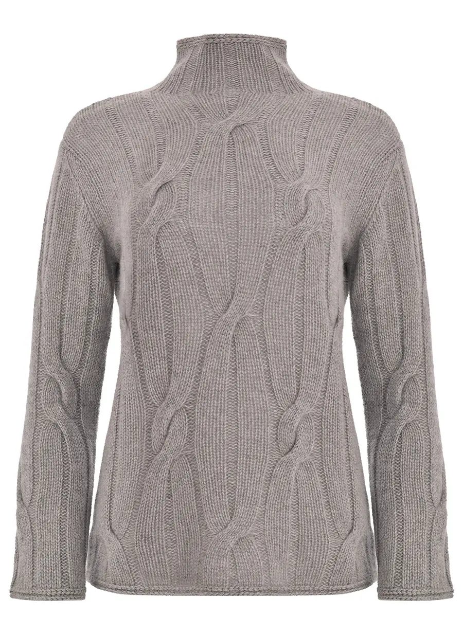 Свитер кашемировый