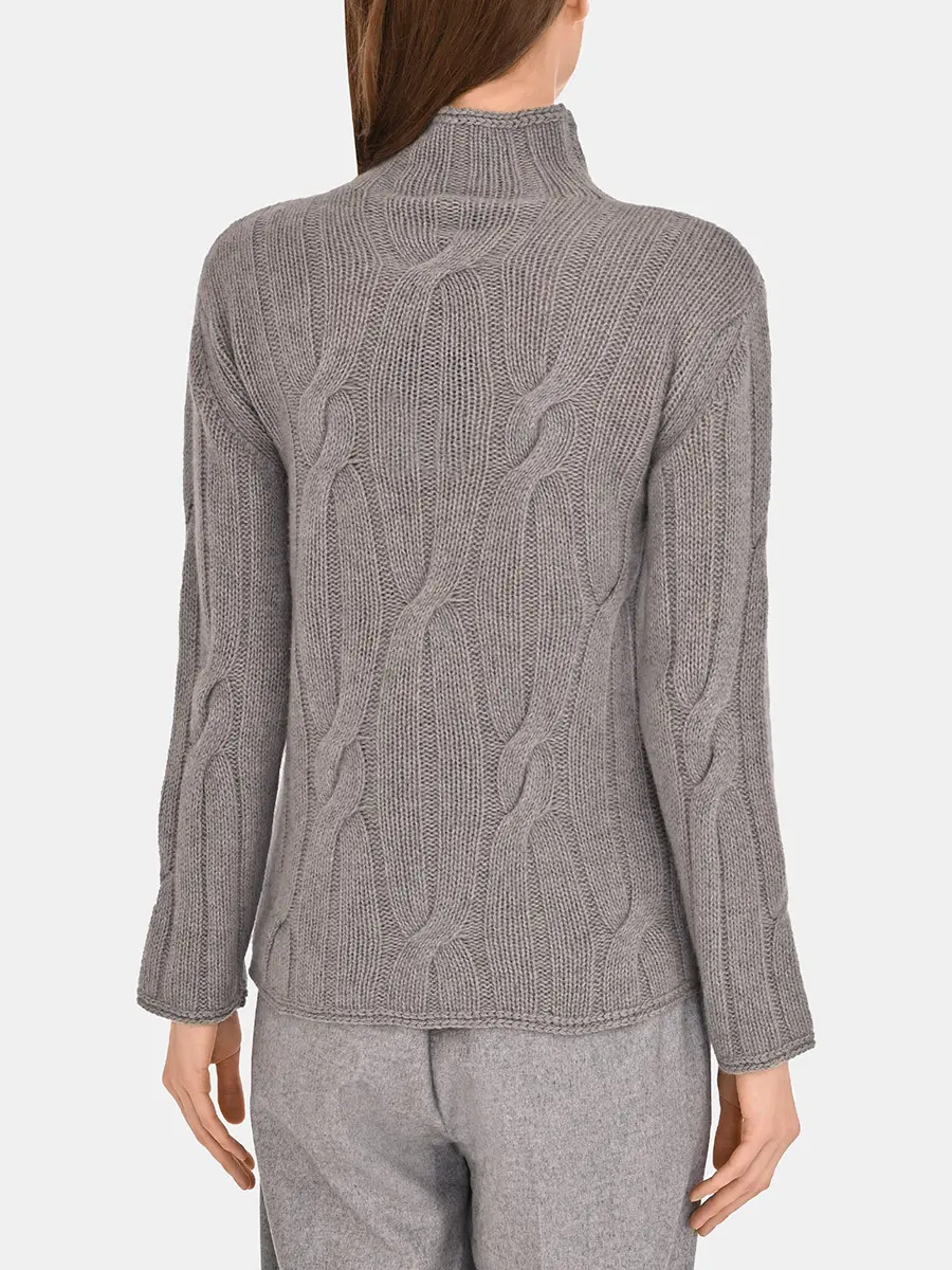 Свитер кашемировый