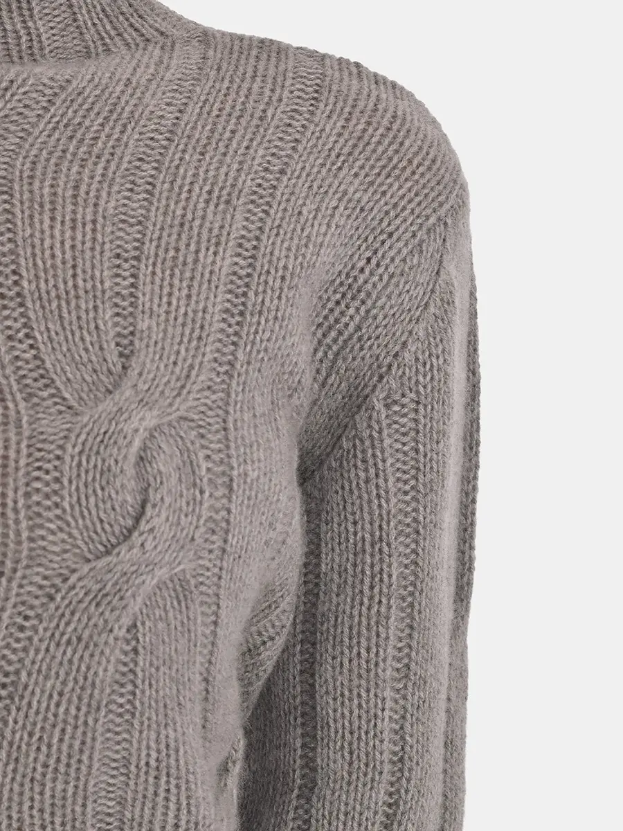 Свитер кашемировый