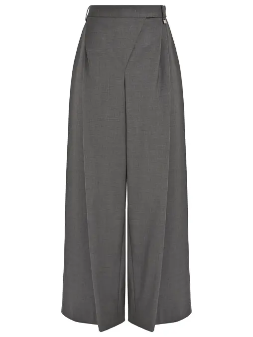 Брюки шерстяные GIUSEPPE DI MORABITO