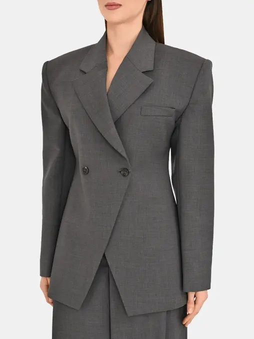 Пиджак шерстяной GIUSEPPE DI MORABITO