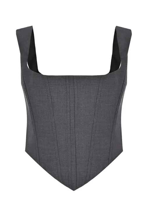 Топ шерстяной GIUSEPPE DI MORABITO