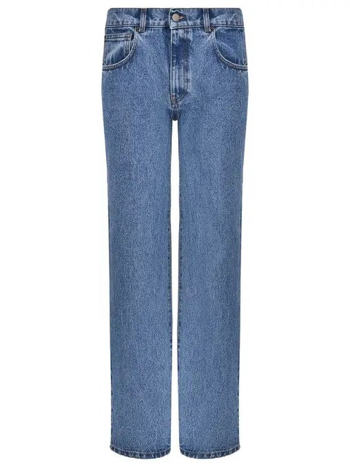 Джинсы хлопковые GIUSEPPE DI MORABITO