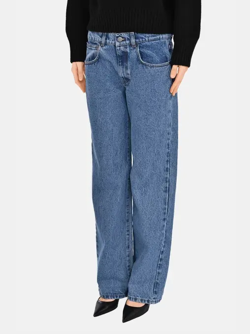 Джинсы хлопковые GIUSEPPE DI MORABITO