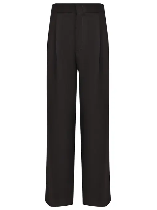 Брюки шерстяные SASUPHI