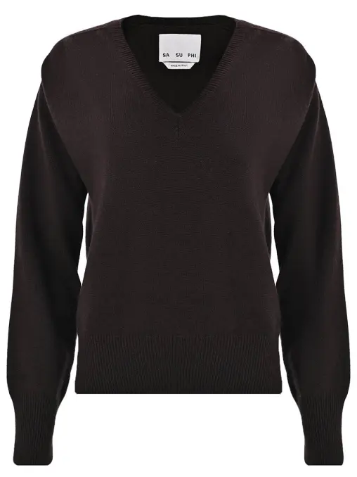 Пуловер кашемировый SASUPHI