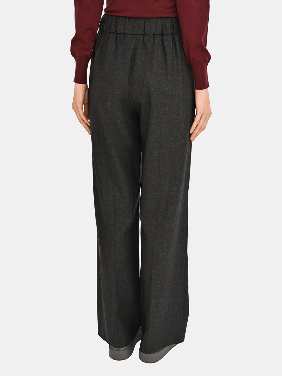 Брюки кашемировые