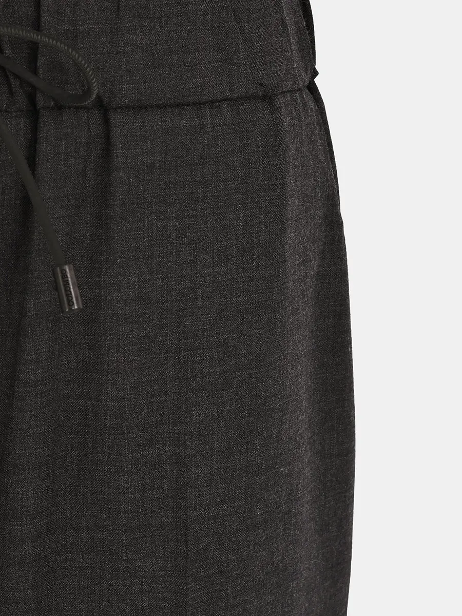 Брюки кашемировые