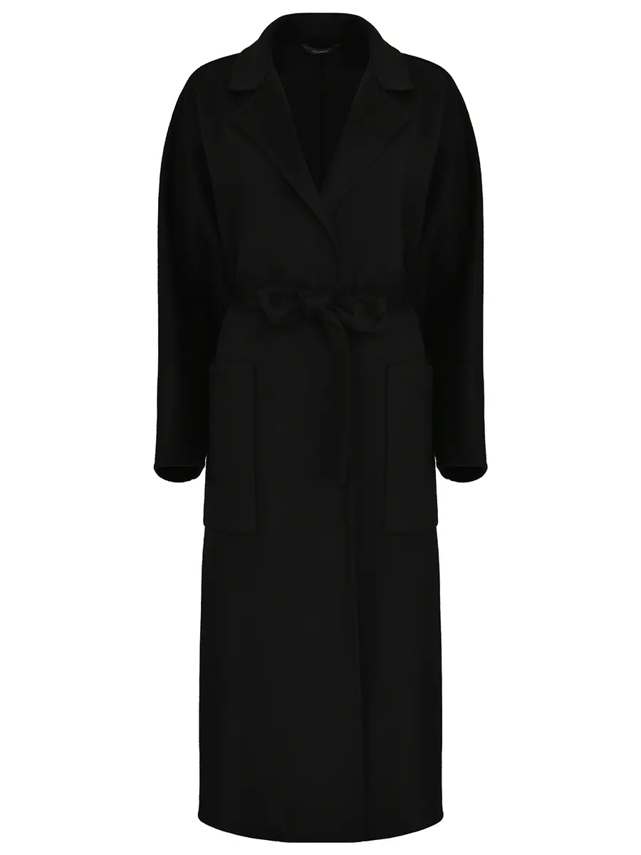 Пальто кашемировое