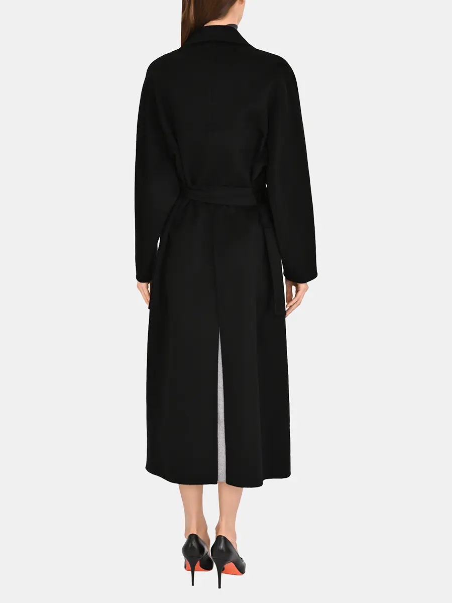 Пальто кашемировое