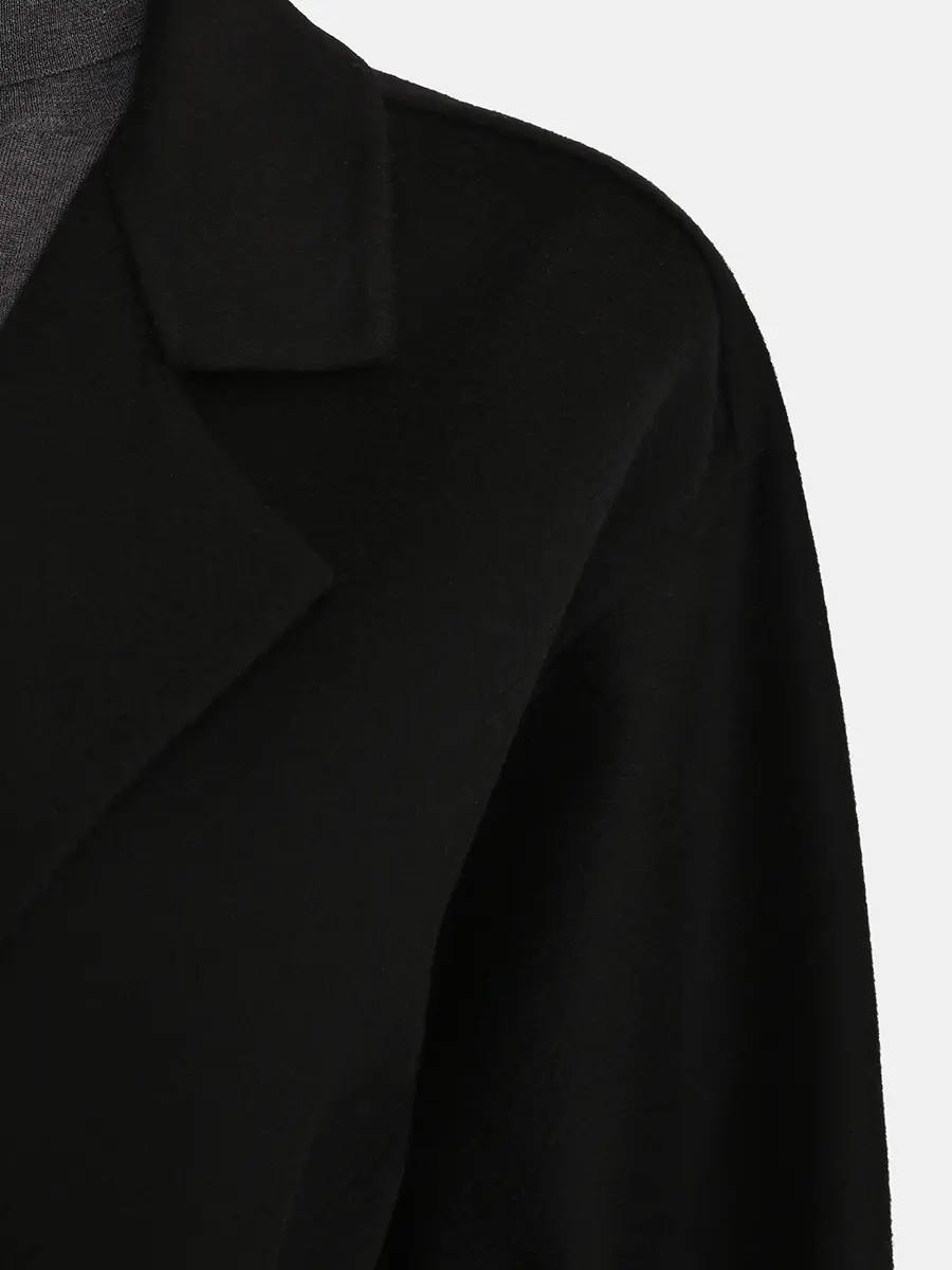 Пальто кашемировое