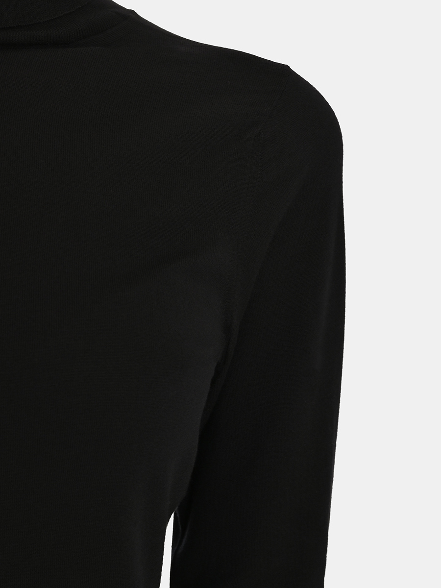 Водолазка шерстяная