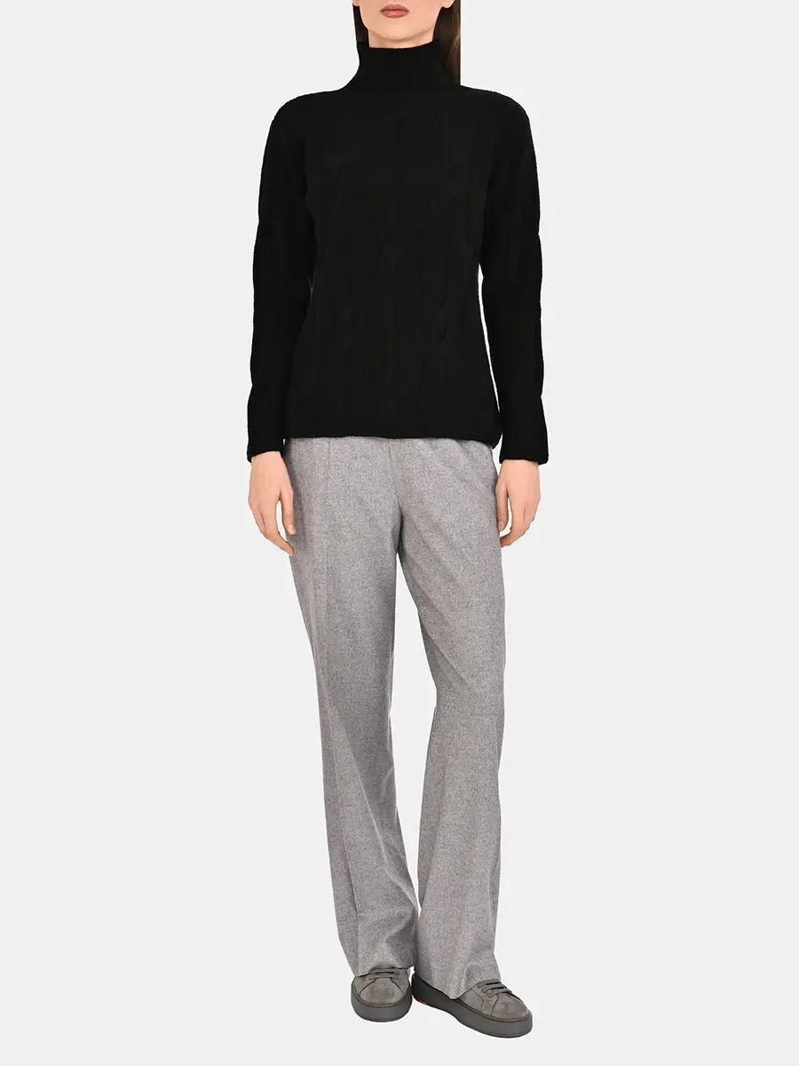 Свитер кашемировый