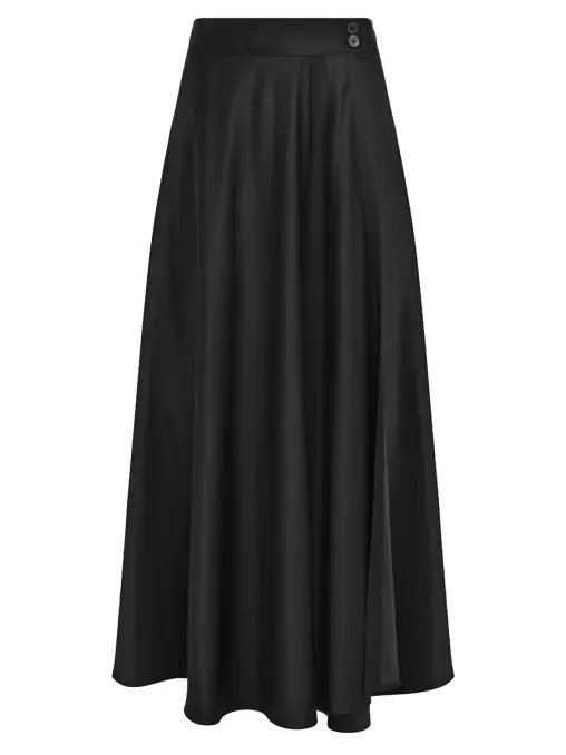 Юбка шелковая COLOMBO